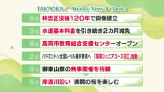 高岡-iニュース＆話題 2026.4.6放送